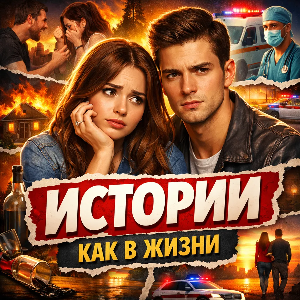 Истории, как в жизни