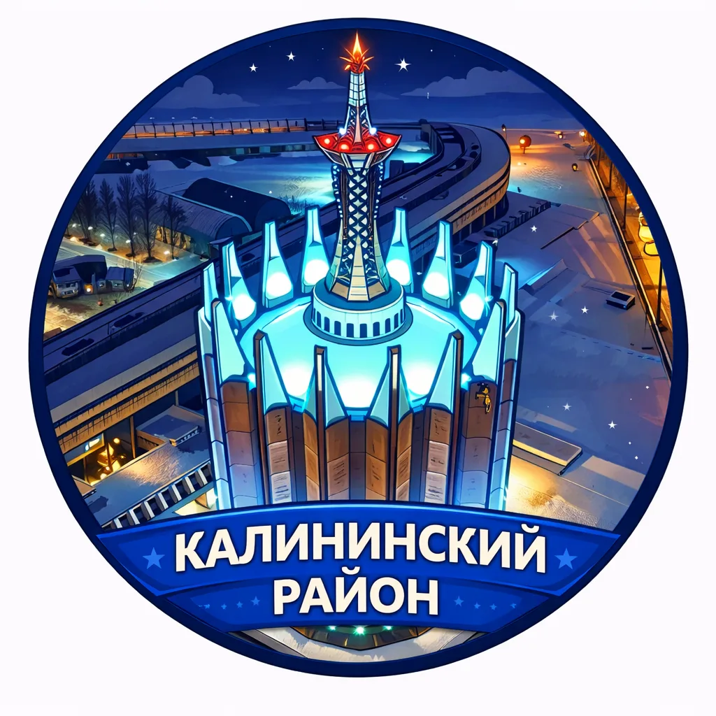 Калининский район, Санкт-Петербург