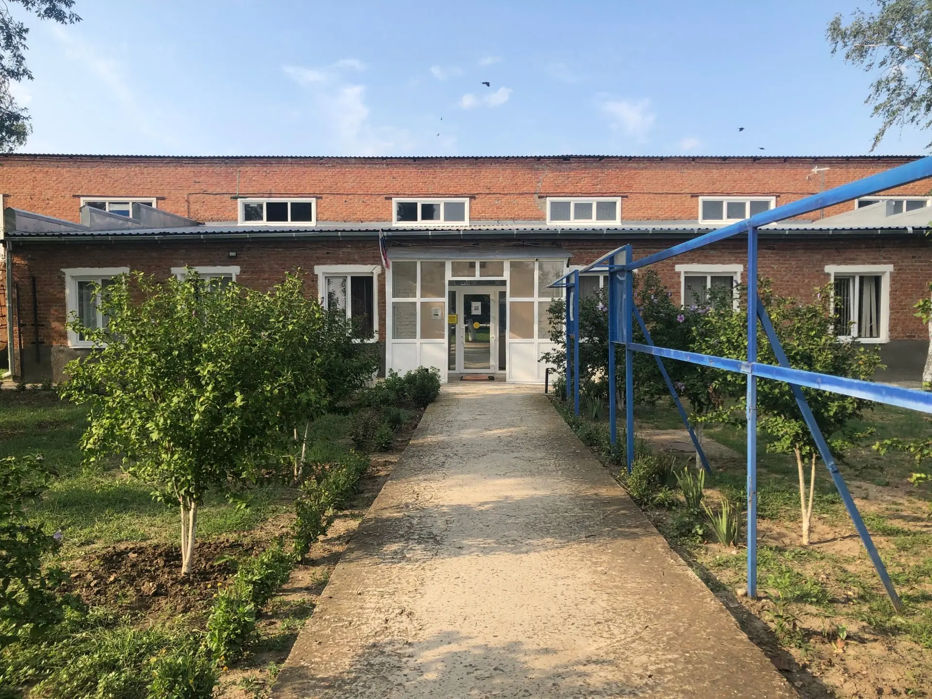 МБУДО "Спортивная школа" ИМОСК