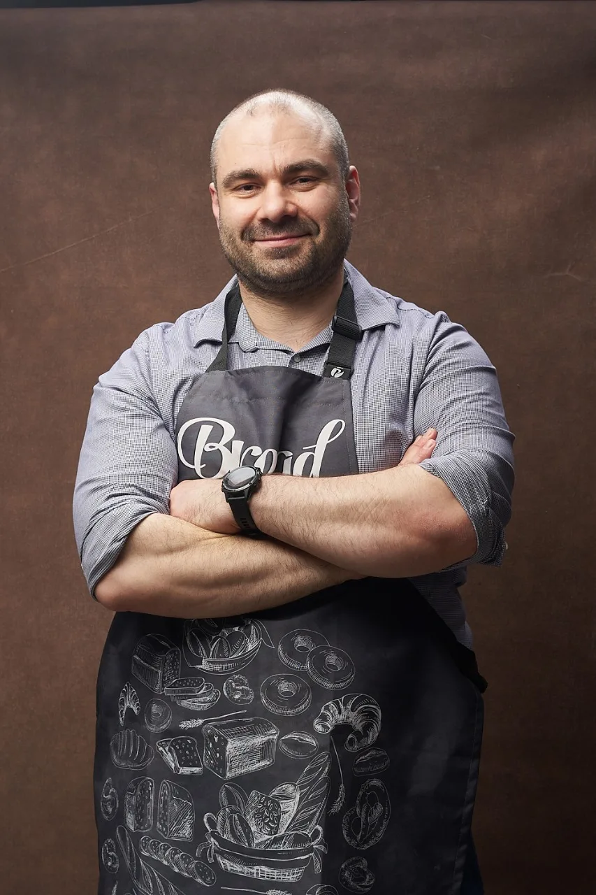 Дмитрий Тарасов. Готовим разное со вкусом. — канал в мессенджере MAX