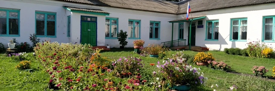 Кривицко-Будская ООШ