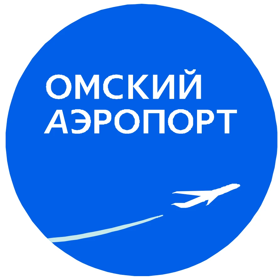 Омский аэропорт — канал в мессенджере MAX