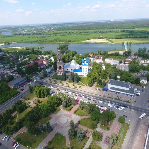 Администрация городского округа Бронницы Московской области — канал в мессенджере MAX