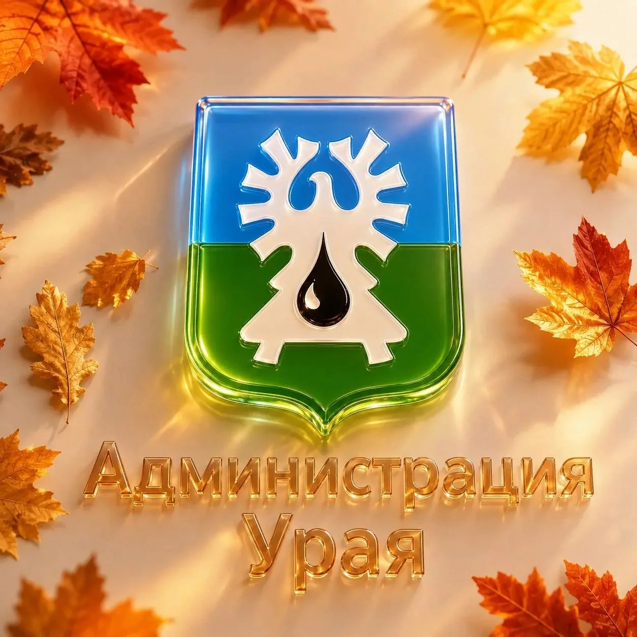 ✅ Урай. Коротко о главном — канал в мессенджере MAX