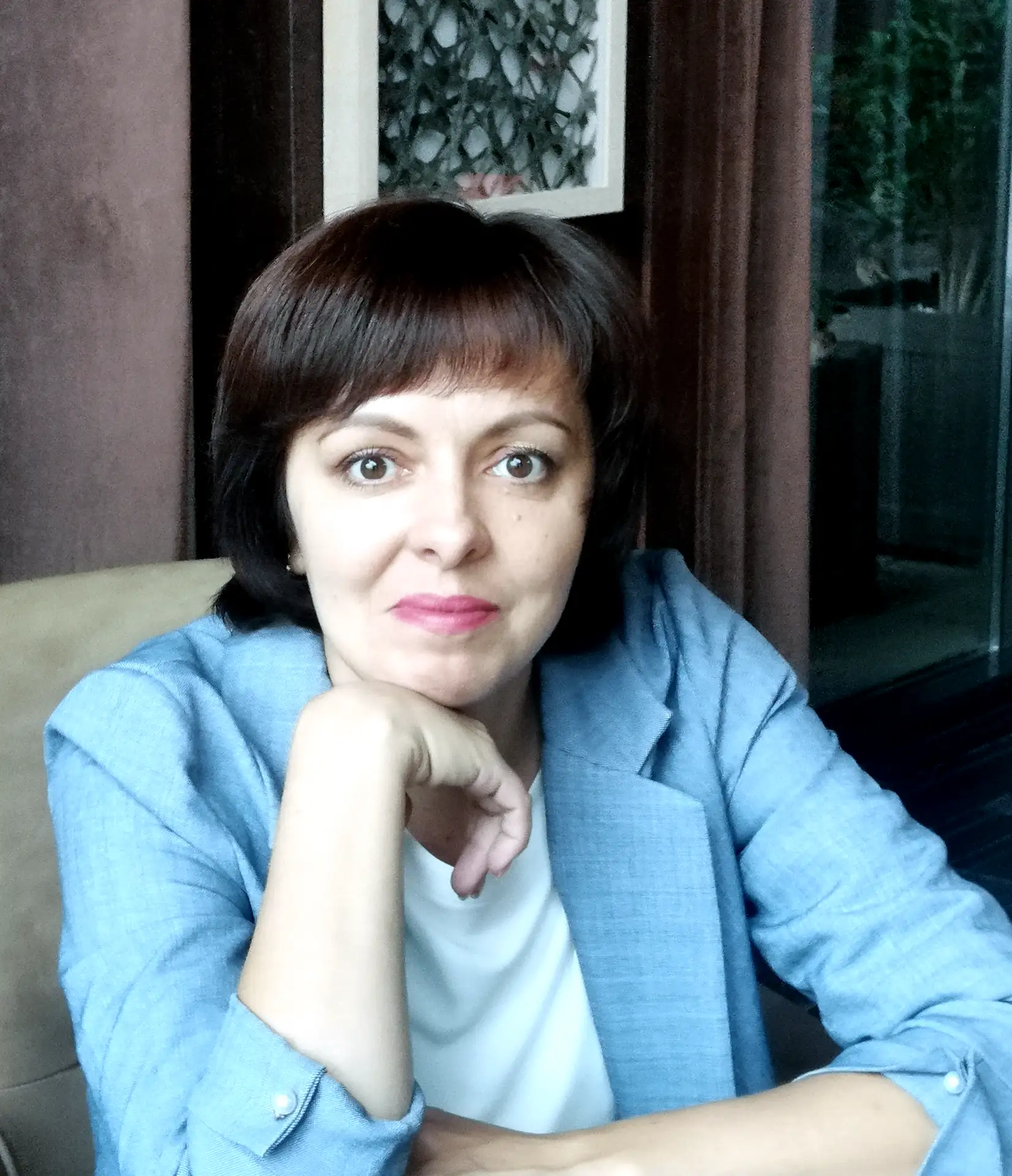 Психолог | Столбикова Марина — канал в мессенджере MAX