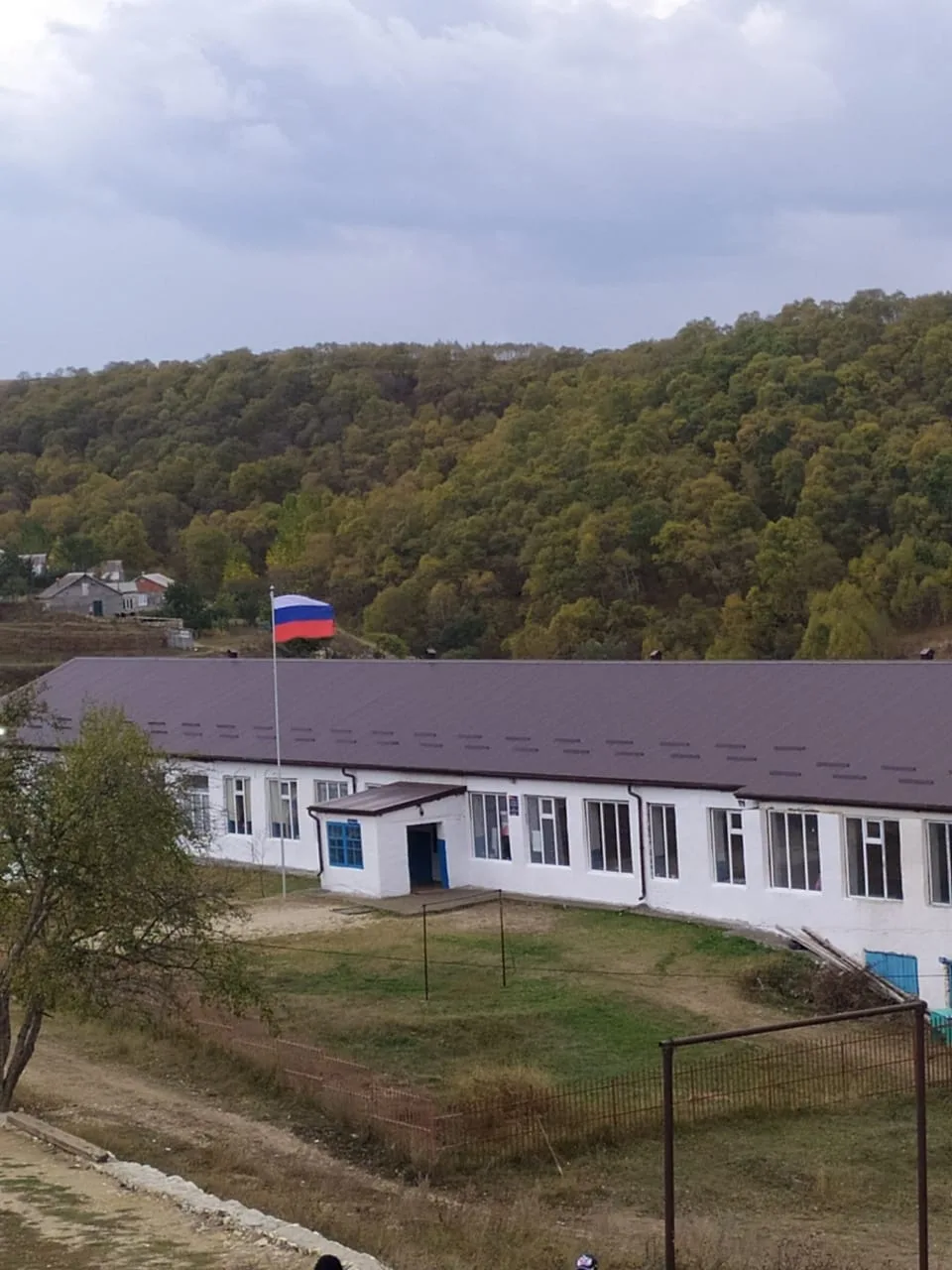 МКОУ "Алиханмахинская СОШ"