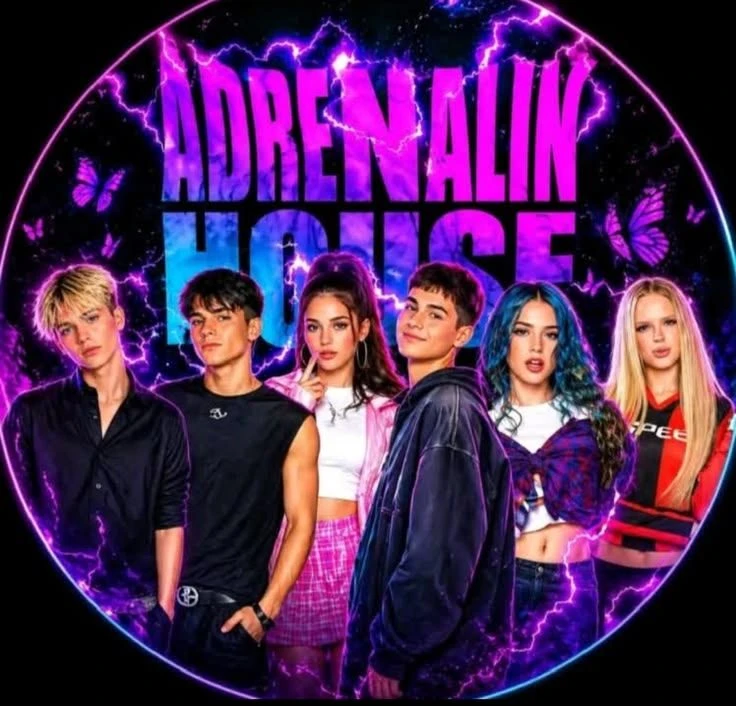 Adrenalin house — канал в мессенджере MAX
