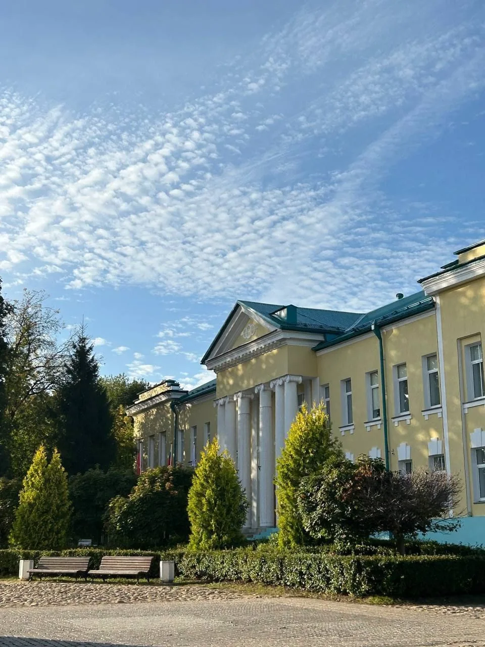 Дмитровская гимназия "Логос"