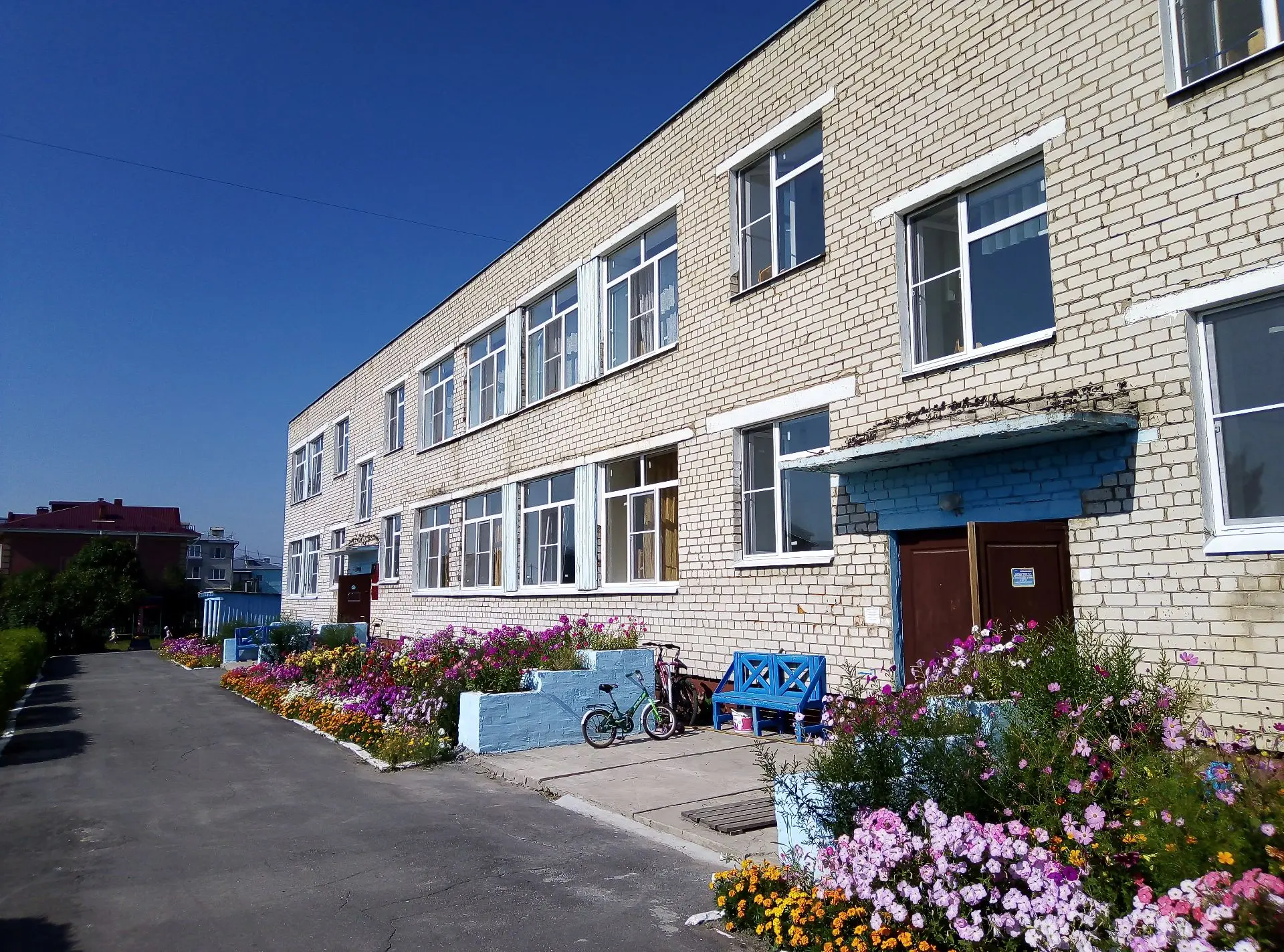 МБДОУ "Килемарский детский сад "Теремок"