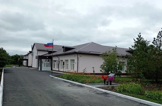 МБОУ "Крючковская СОШ им. М.Б. Исмурзина" Беляевского района Оренбургской области