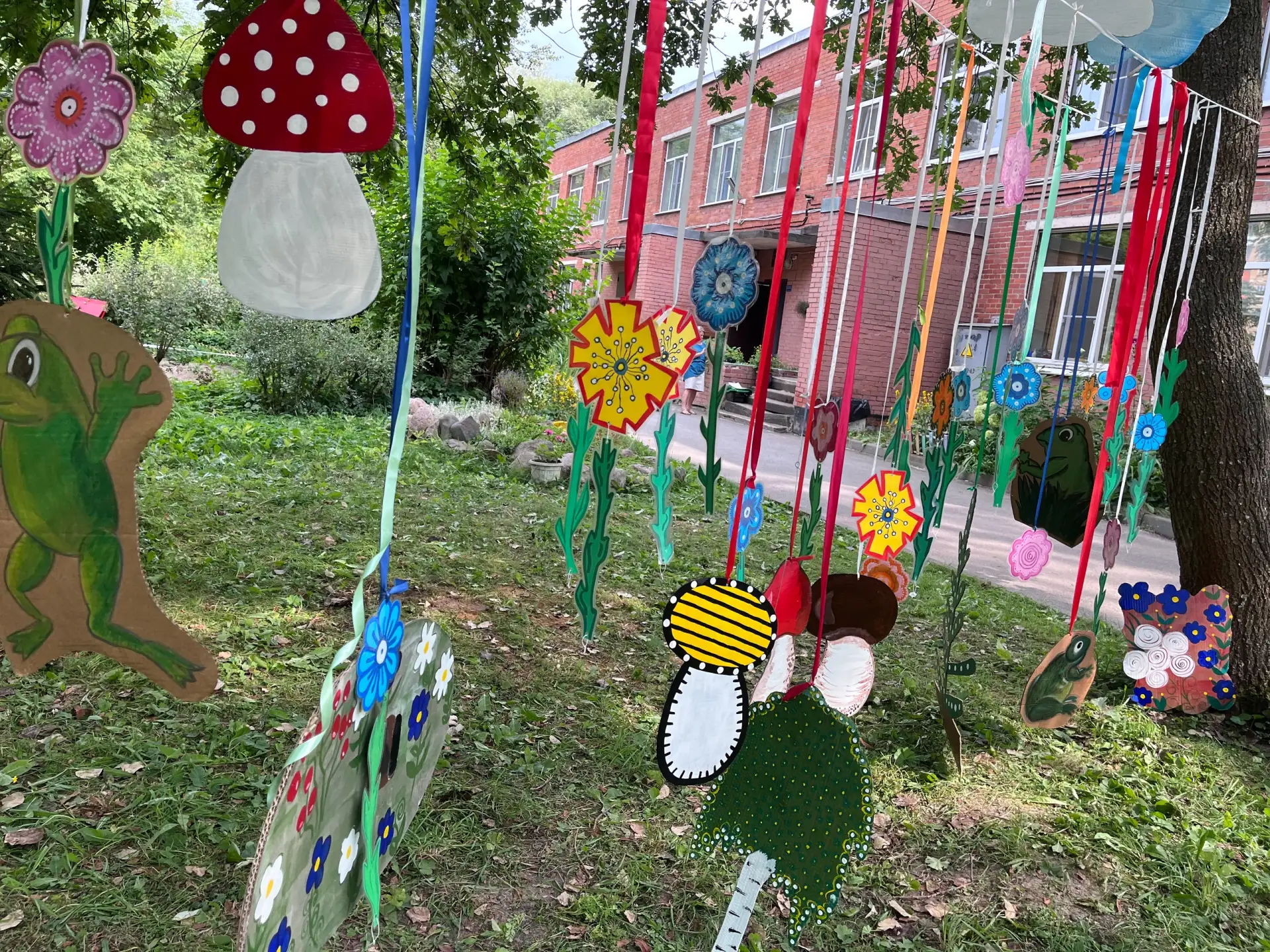 ГБДОУ N  44 детский сад Красносельского района СПб