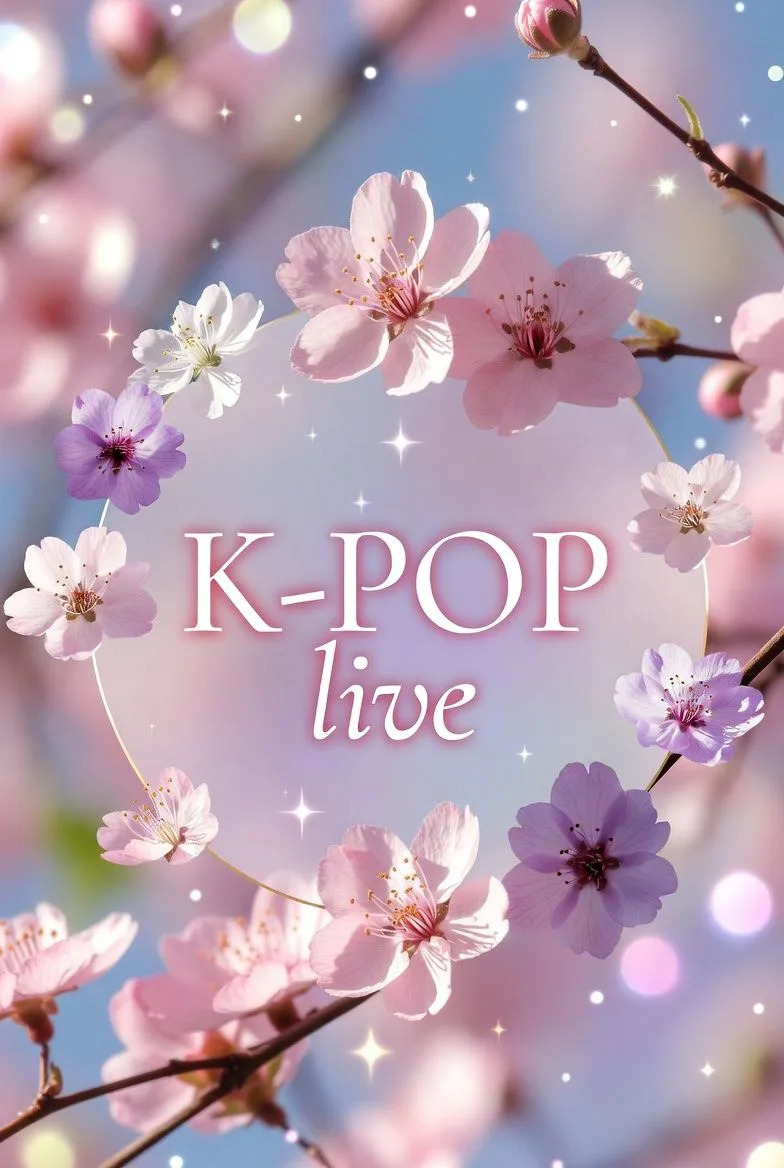 K-POP live