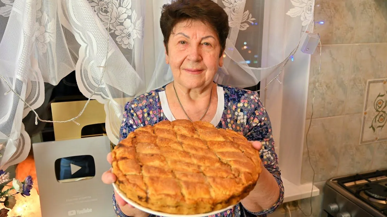 Мамины пироги — канал в мессенджере MAX