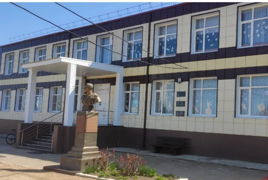 МБОУ СОШ №25 ст-цы Должанской МО Ейский район Краснодарский край