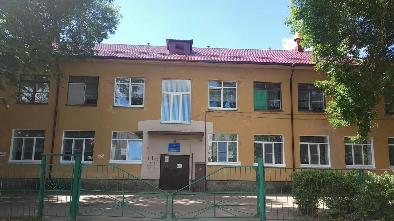 МБДОУ Детский сад № 21 г. Великие Луки