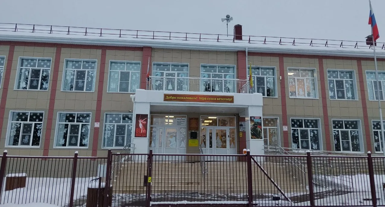 МАОУ "Шоршелская СОШ имени А.Г. Николаева"