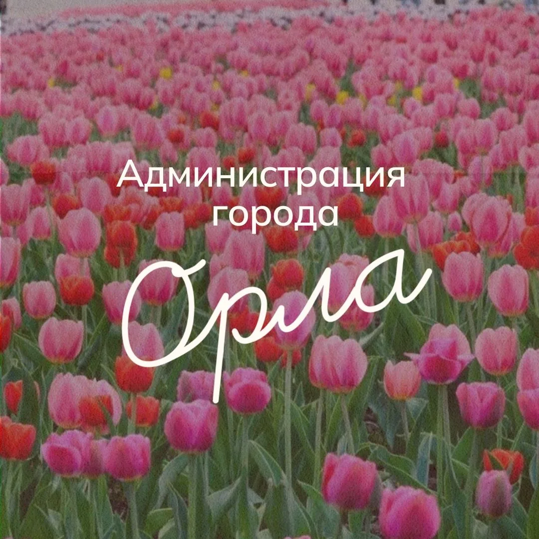 Администрация города Орла