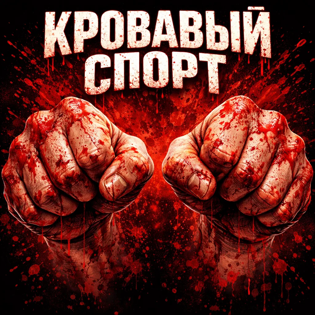 КРОВАВЫЙ СПОРТ — канал в мессенджере MAX