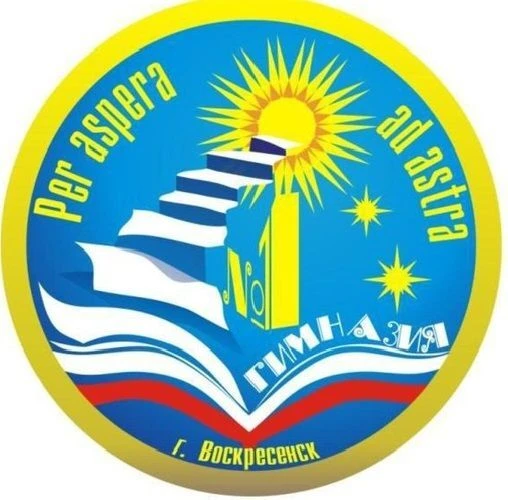 Гимназия №1, Воскресенск — канал в мессенджере MAX