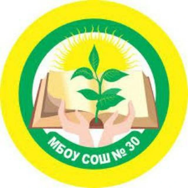 МБОУ СОШ №30 г.Шахты (Ростовская область, ОО)