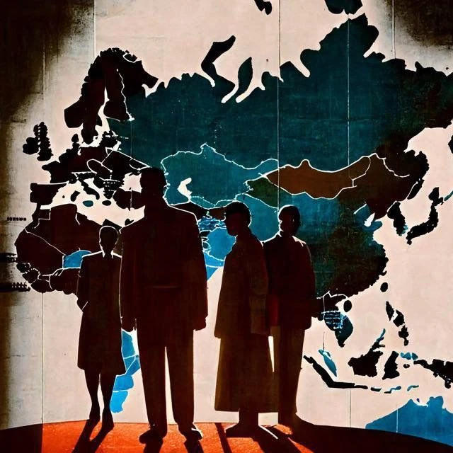 План 2030: BRICS+ — канал в мессенджере MAX