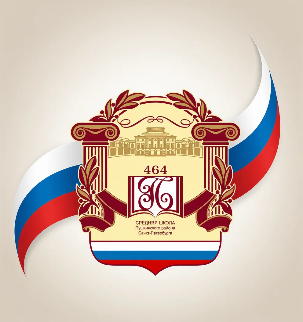 ГБОУ школа 464 Пушкинского района Санкт-Петербурга — канал в мессенджере MAX
