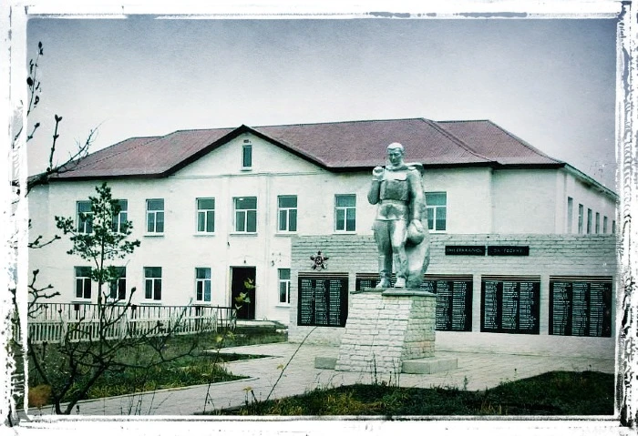 МБОУ СОШ с. Сосновка Бековского района Пензенской области