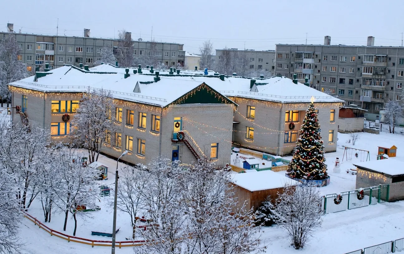 Детский сад "Улыбка" №38