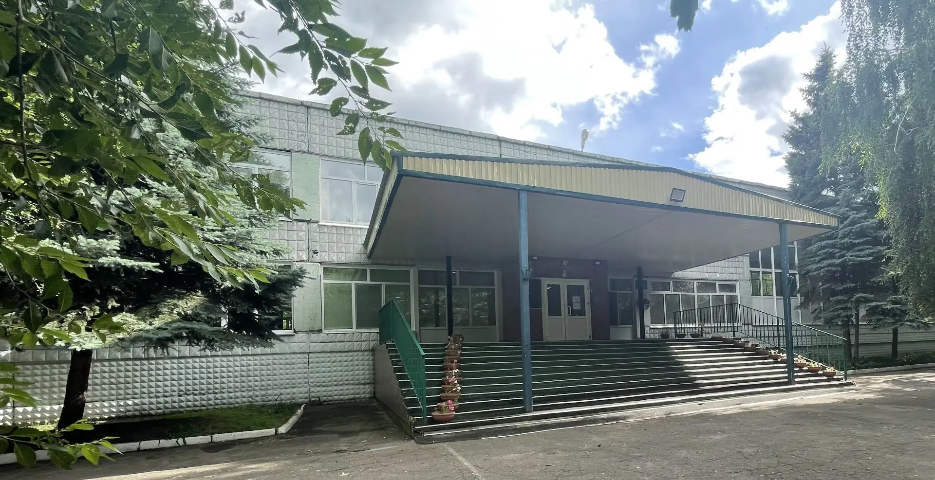 БОУ г.Омска "Средняя общеобразовательная школа №101"