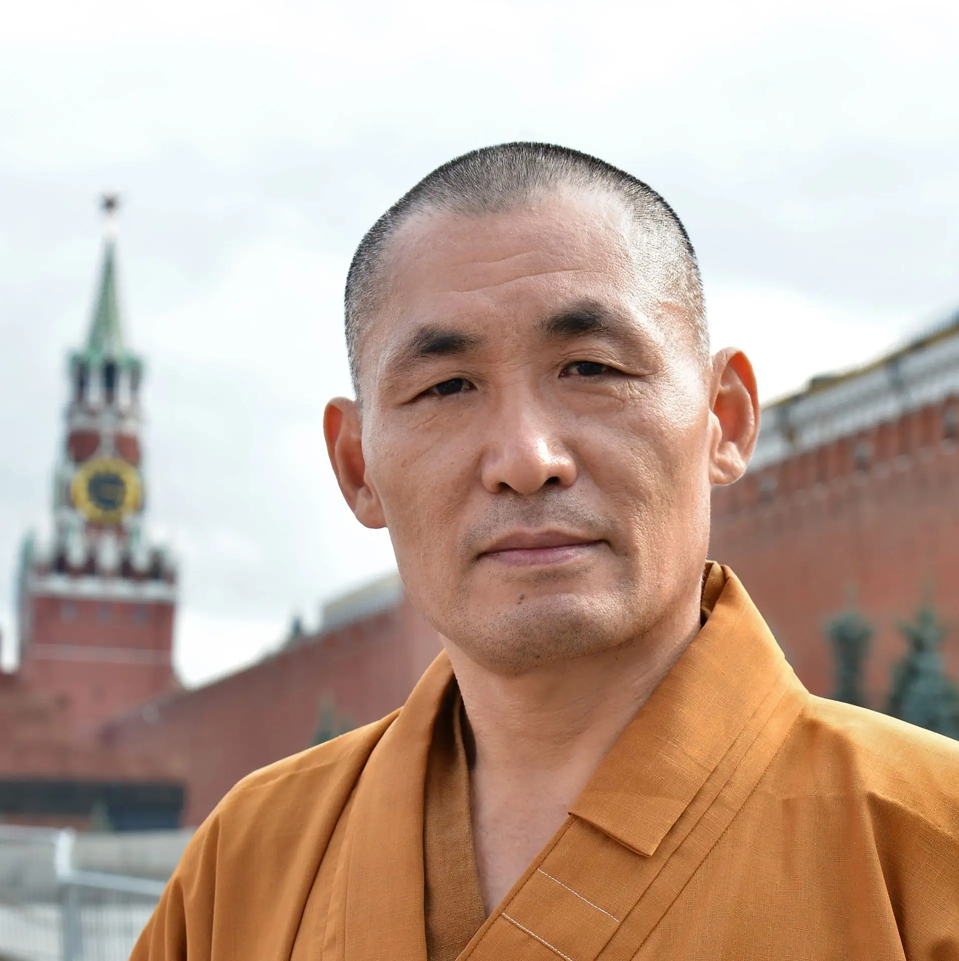 Школа цигун и кунг-фу Шаолиня Мастера Ши Янбина