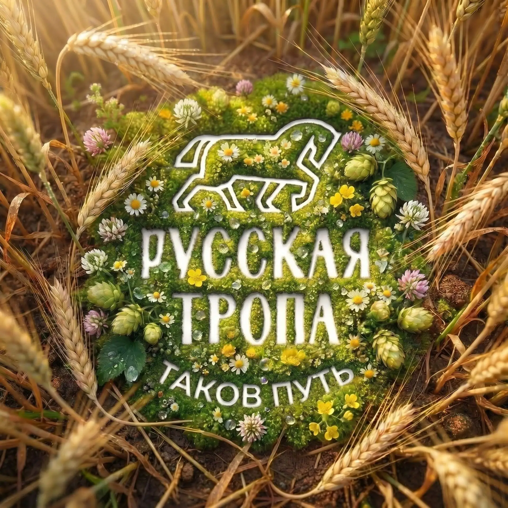 Русская тропа. Таков путь — канал в мессенджере MAX