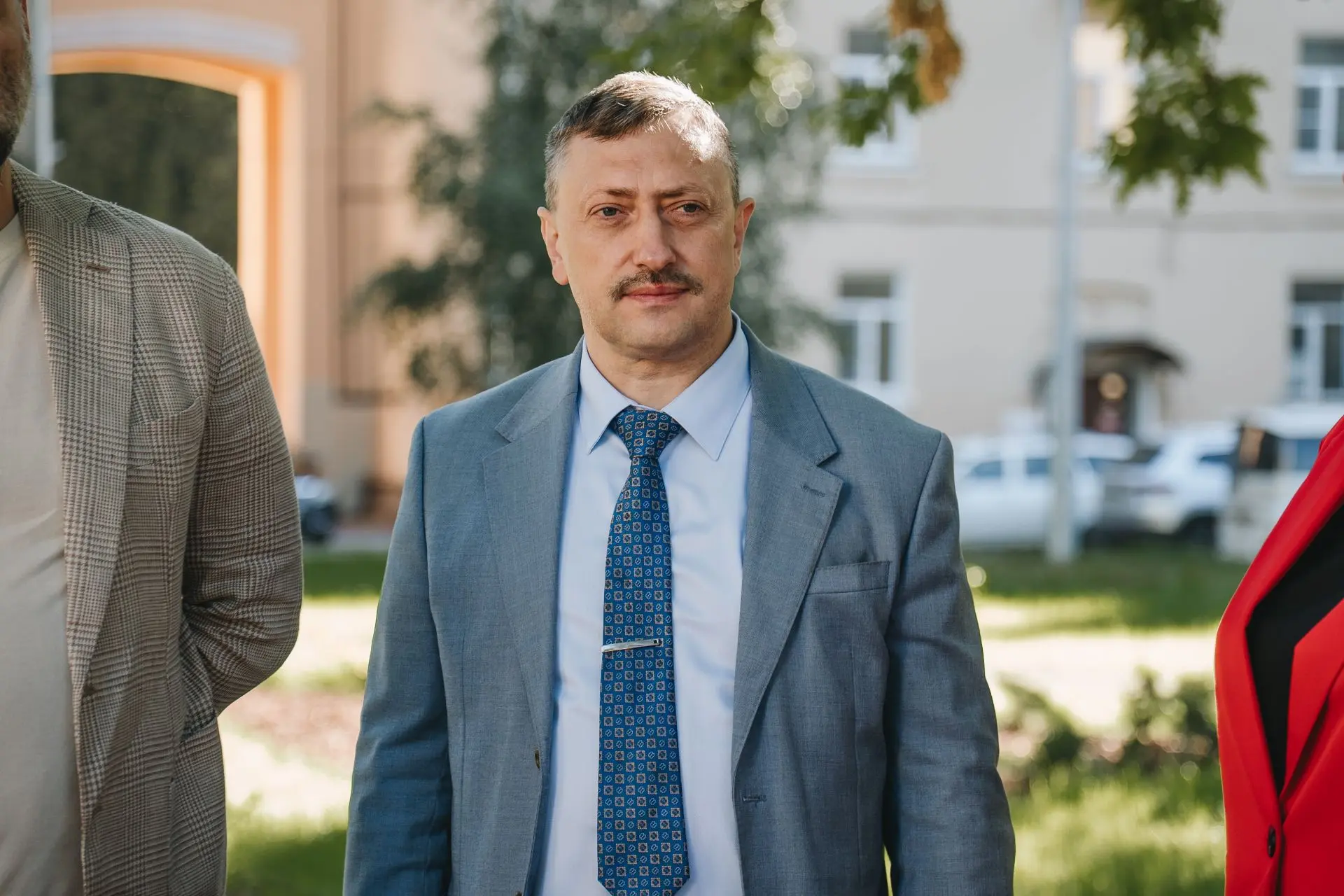 Николай Гордей — канал в мессенджере MAX