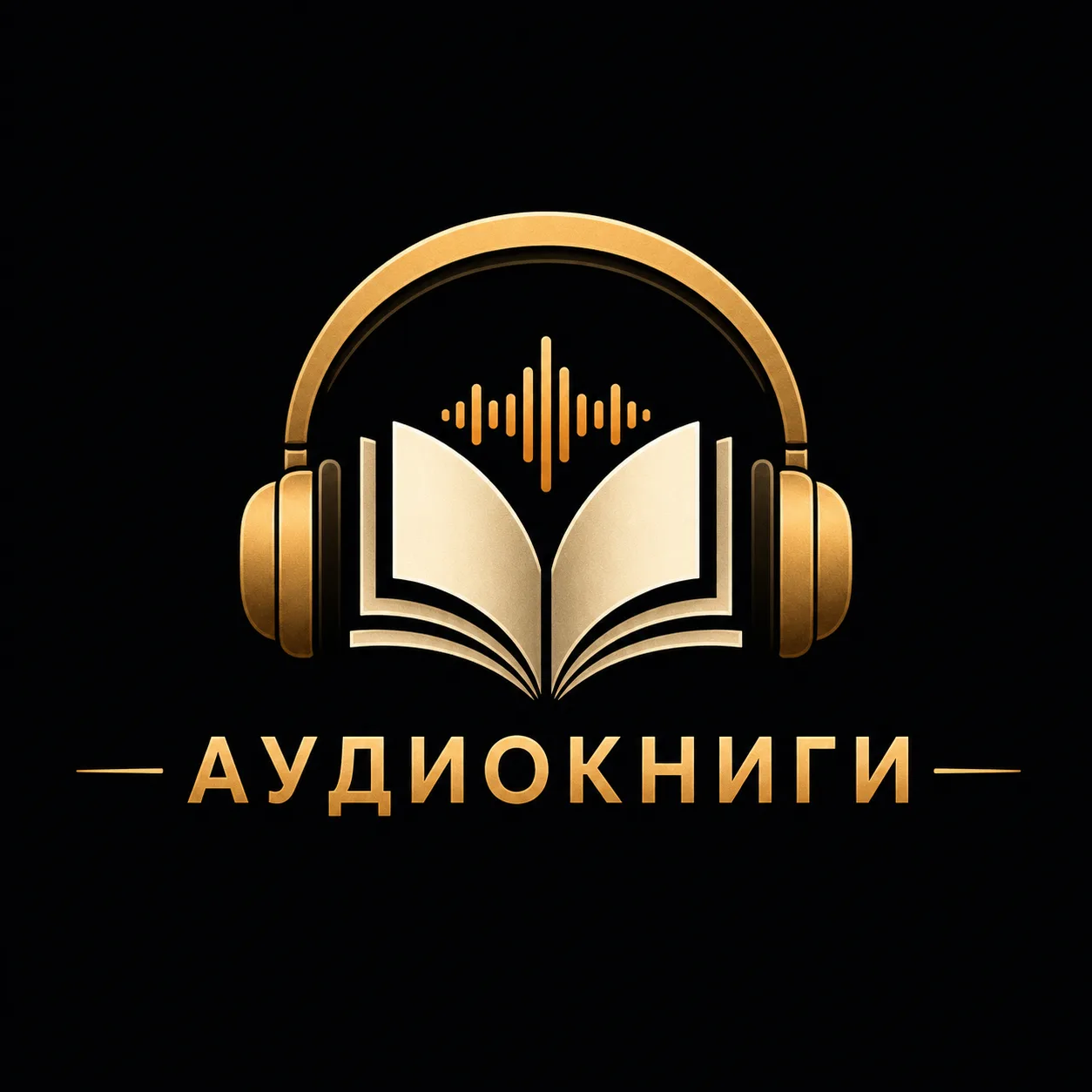 🎧 АУДИОКНИГИ — канал в мессенджере MAX