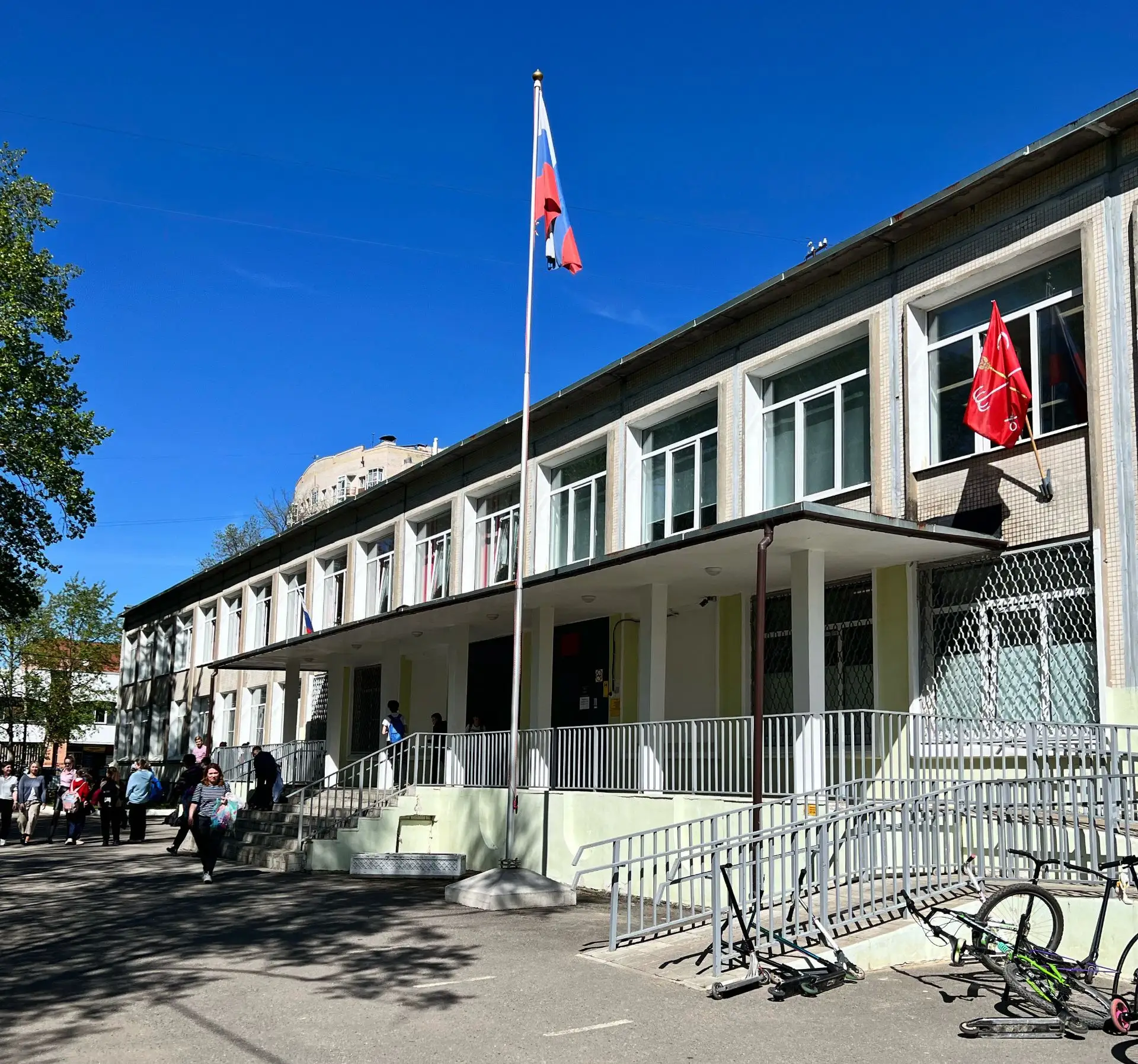 ГБОУ школа №217 Официальный канал