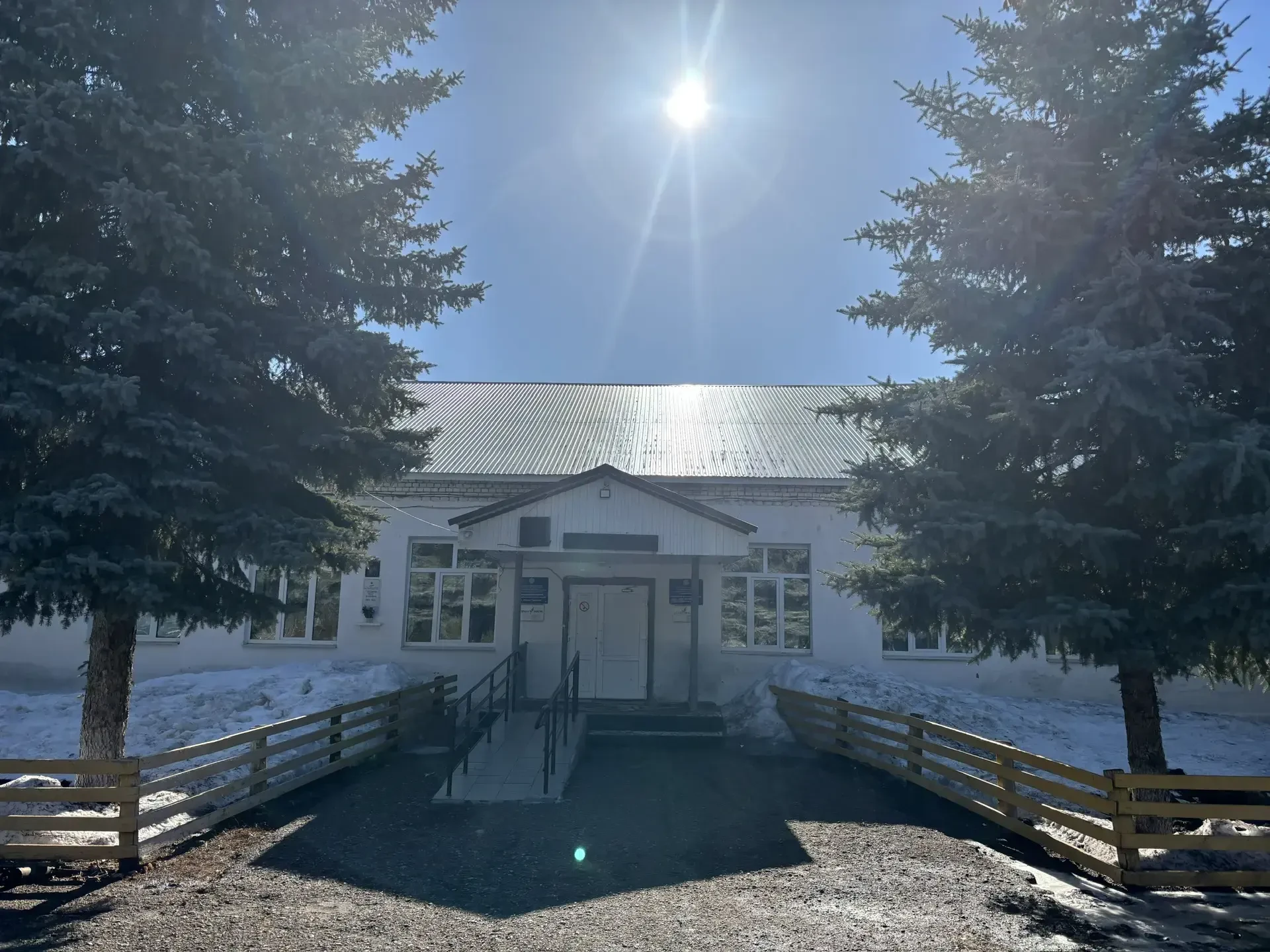 МБОУ СОШ с. Старые Тукмаклы