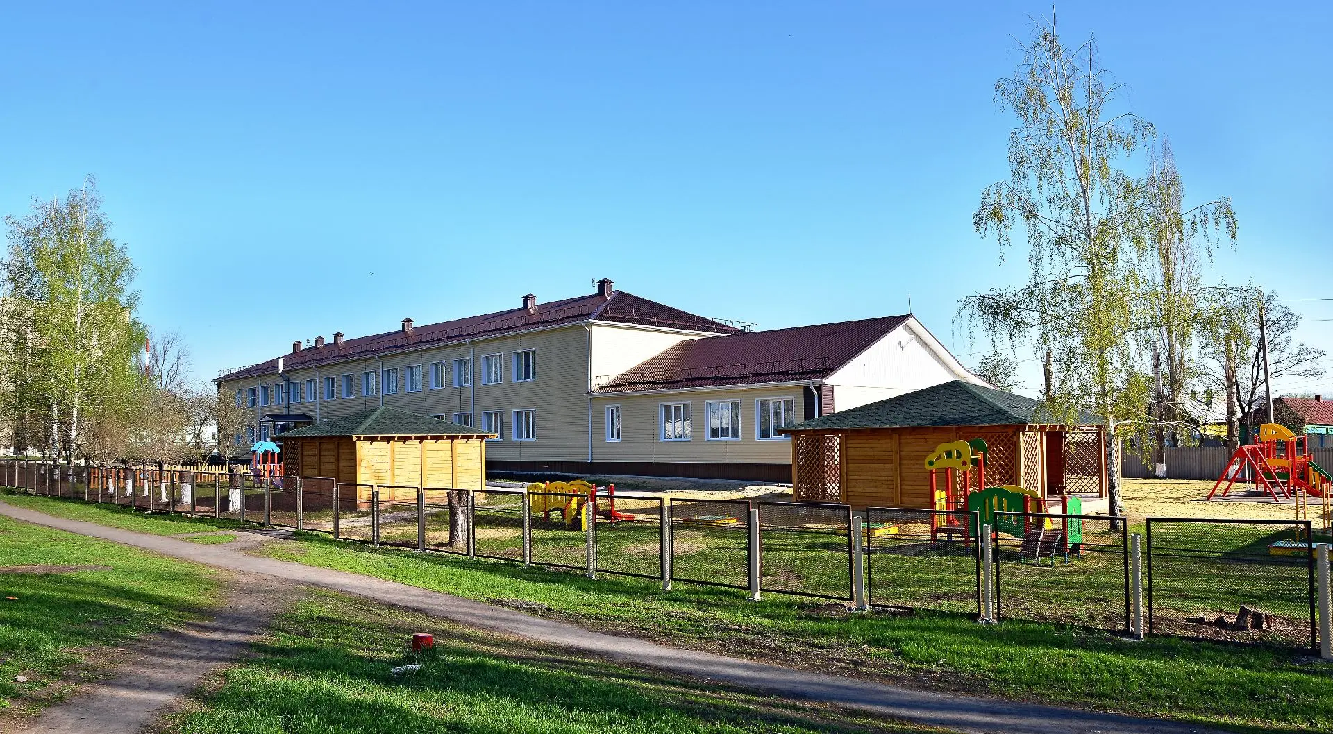 МКДОУ "Центр развития ребенка - детский сад №9"