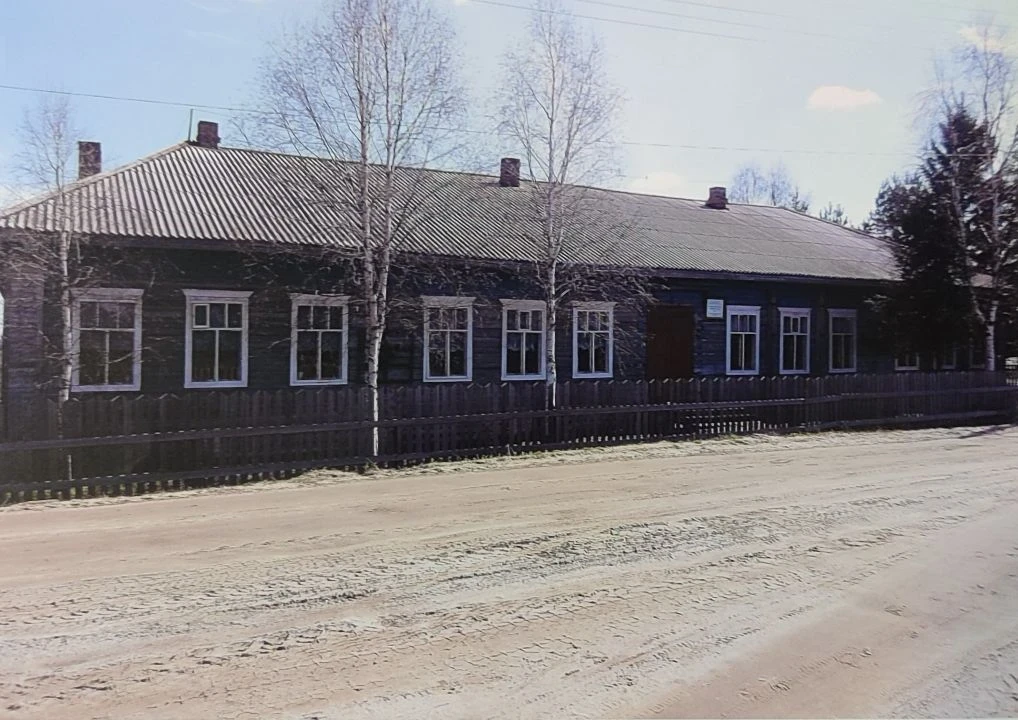 МБОУ "Б-Курьевская ООШ" Никольский муниципальный округ