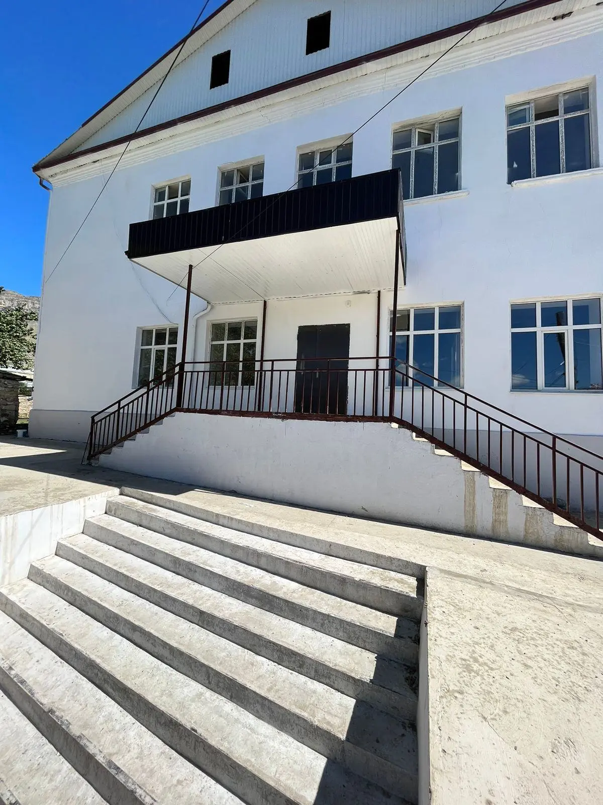 МКОУ "Хаджалмахинская СОШ"