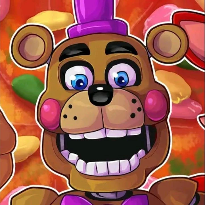 ФНАФ | FNAF ✓ — канал в мессенджере MAX