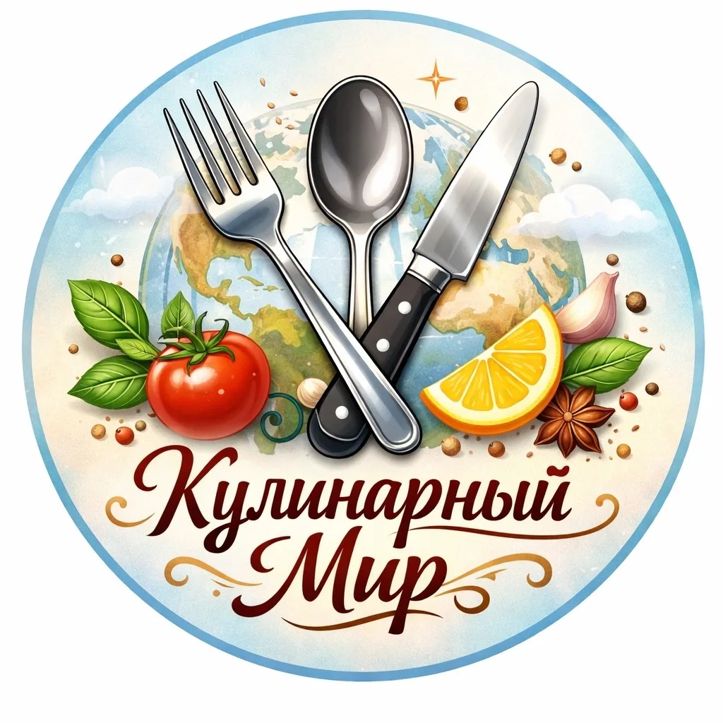 Кулинарный Мир