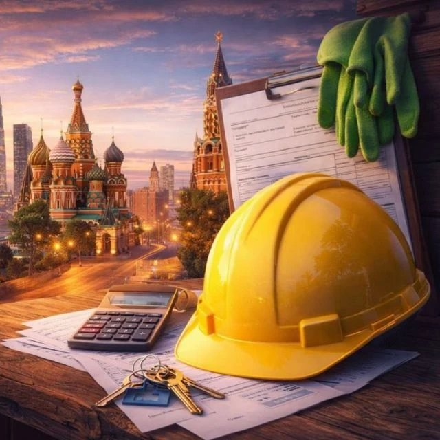 Москва. Каждый час. Вакансии. Подработка — канал в мессенджере MAX