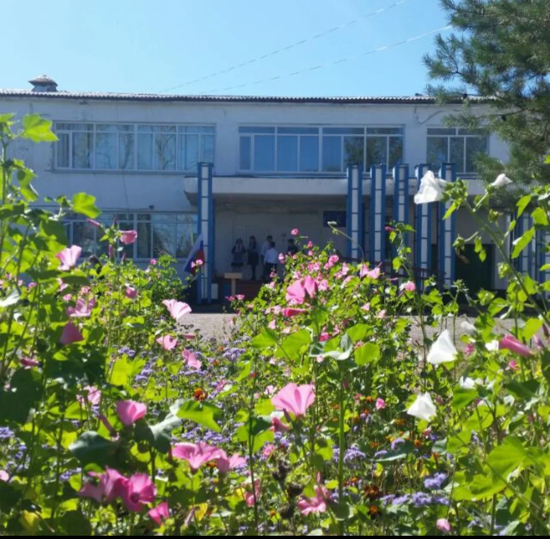 Муниципальное общеобразовательное бюджетное учреждение "Дубовская средняя общеобразовательная школа"