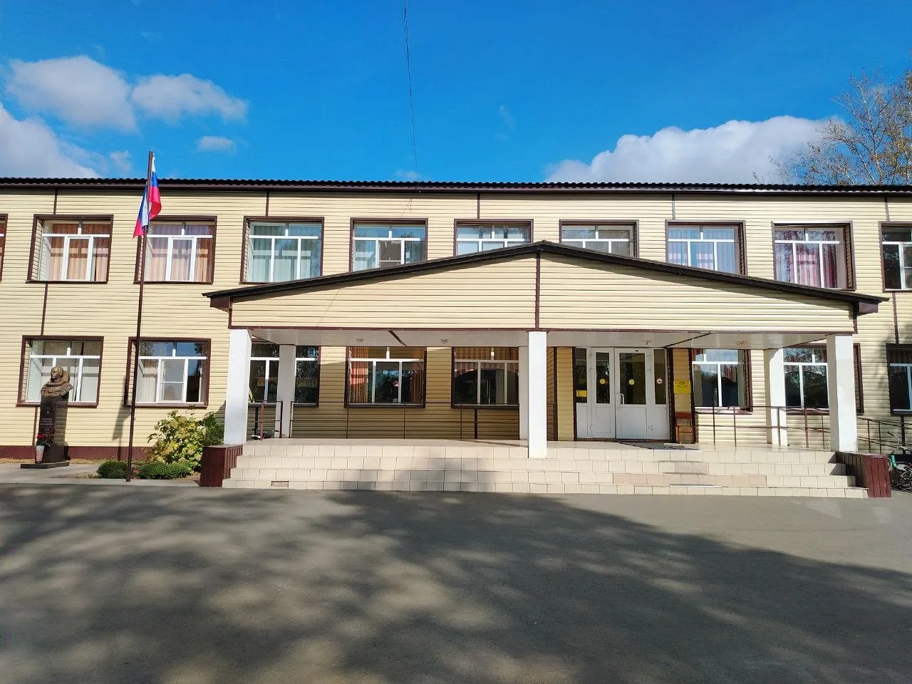 МАОУ "Ефимовская СОШ" Курманаевский район