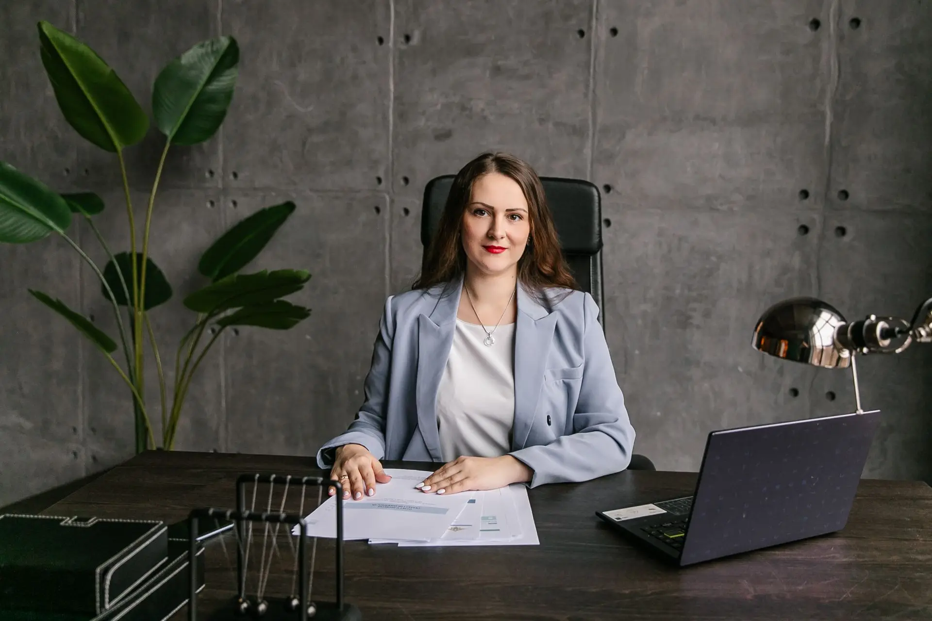 Больше чем юрист Ксения Турусина