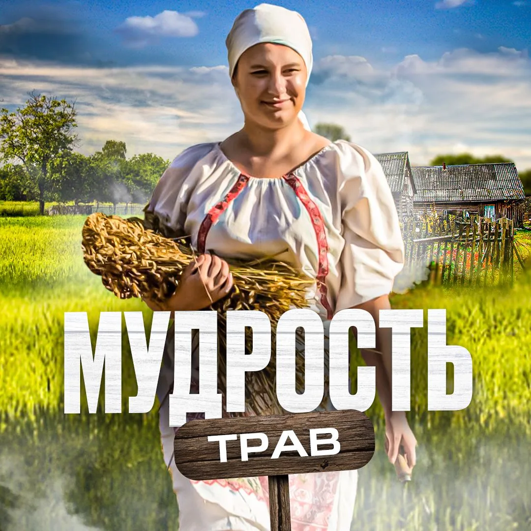 Мудрость трав — канал в мессенджере MAX