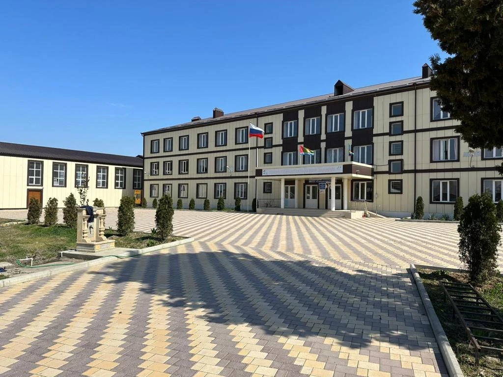 МКОУ «Самурская СОШ»