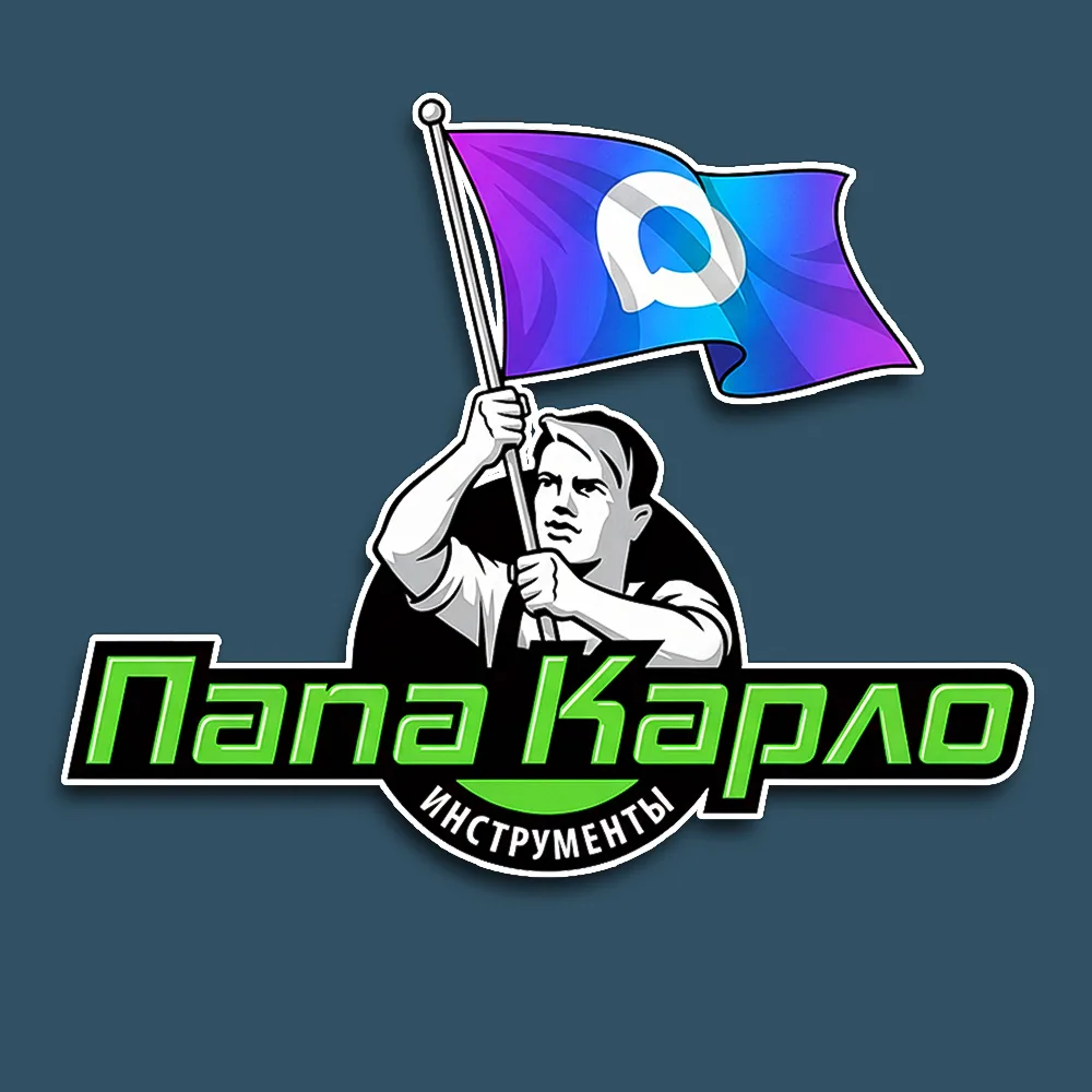 Папа Карло — канал в мессенджере MAX