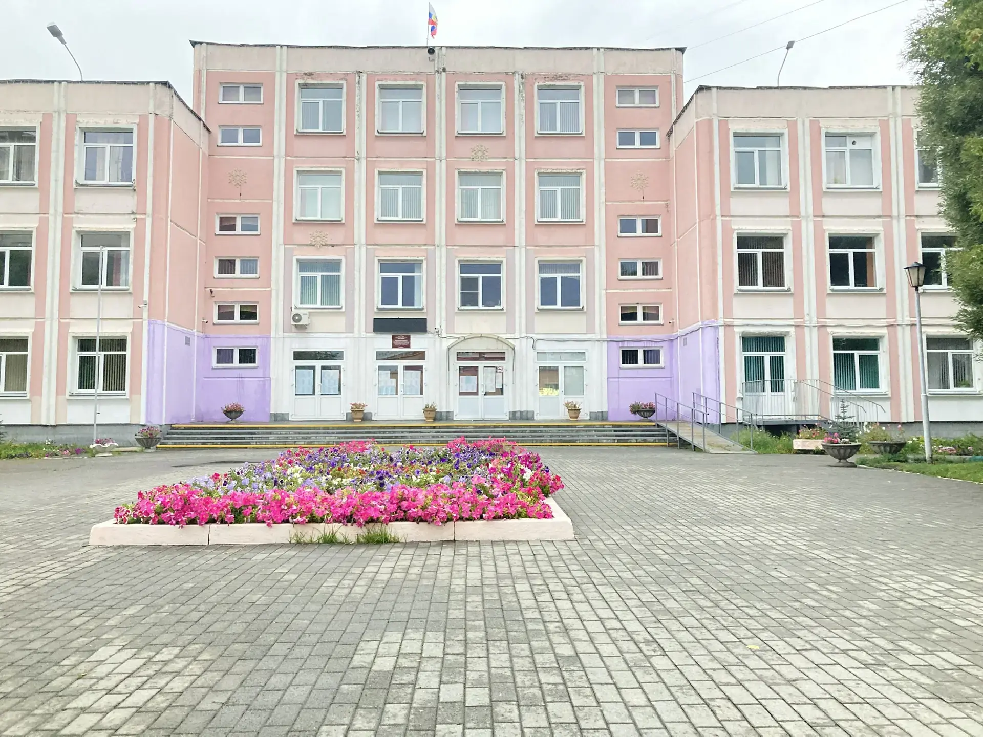 МБОУ "СОШ №129 г. Челябинска"