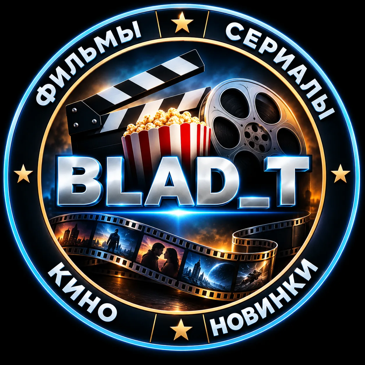 Фильмы / Русские Сериалы / Кино / Новинки — канал в мессенджере MAX