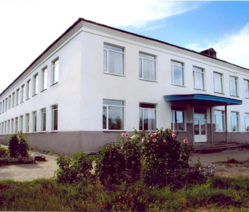 Муромцевская СОШ №1